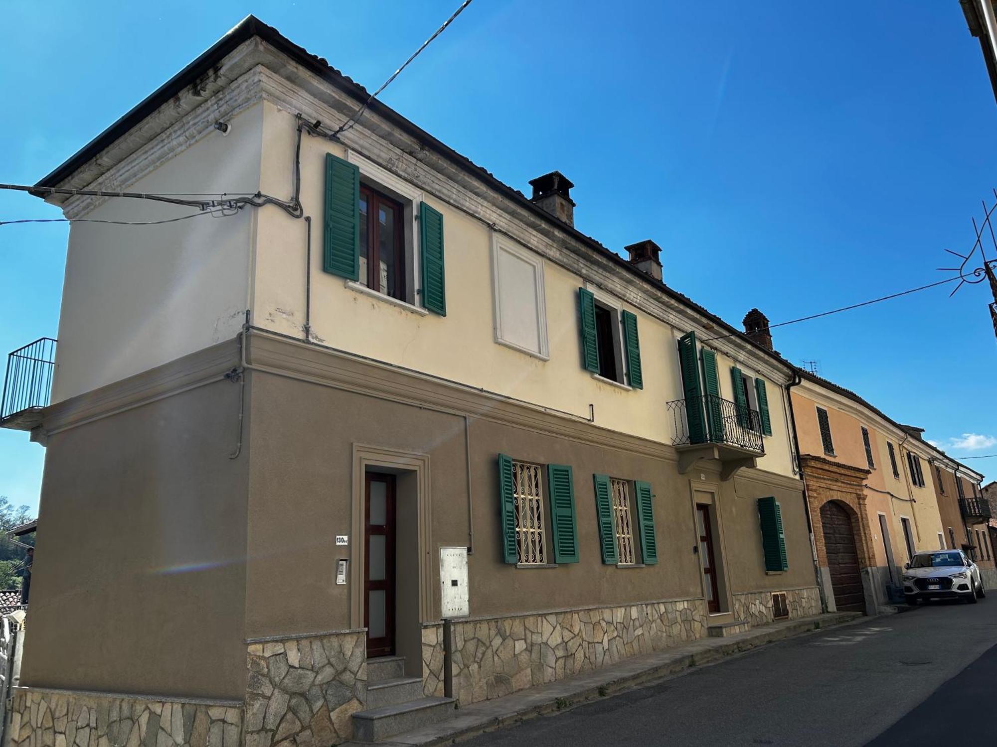 Casa Feliciani - Monferratohome Viarigi Екстер'єр фото