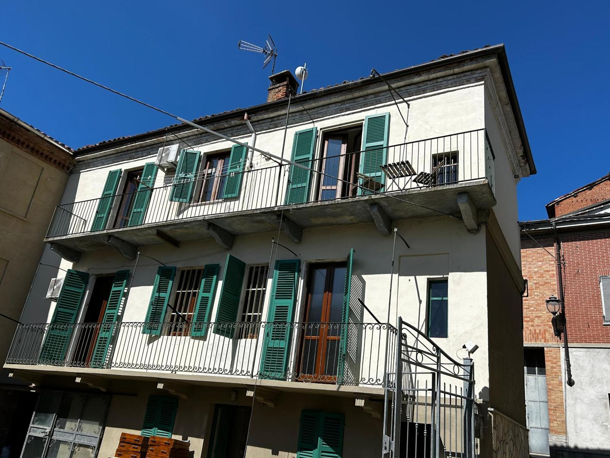 Casa Feliciani - Monferratohome Viarigi Екстер'єр фото